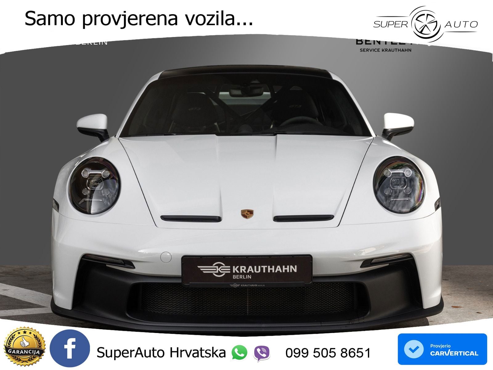 Porsche 911 GT3 4.0 (510 KS) PDK