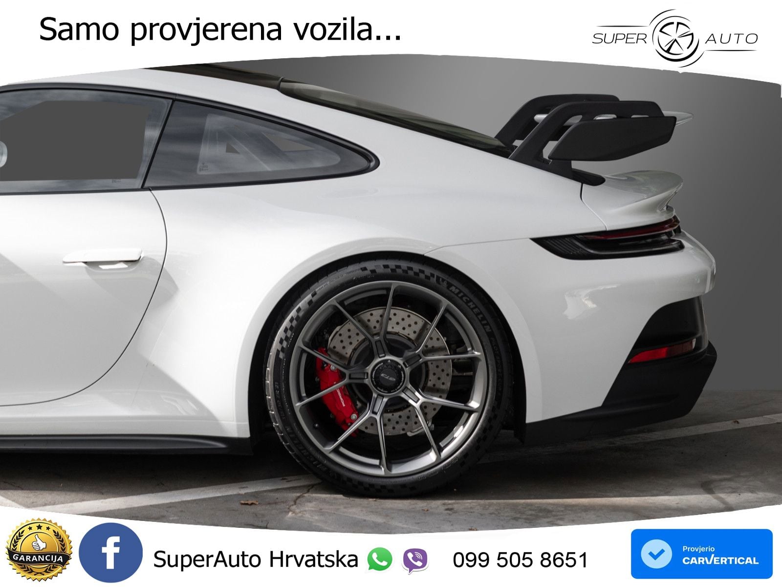 Porsche 911 GT3 4.0 (510 KS) PDK