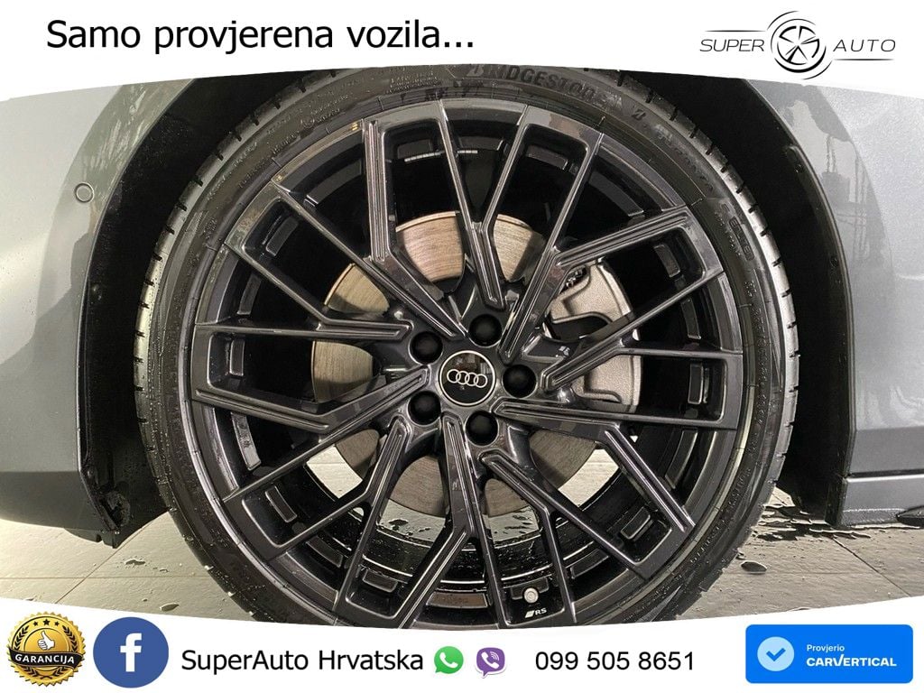 Audi A6 2.0 TFSI (299 KS) e-hybrid quattro S tronic