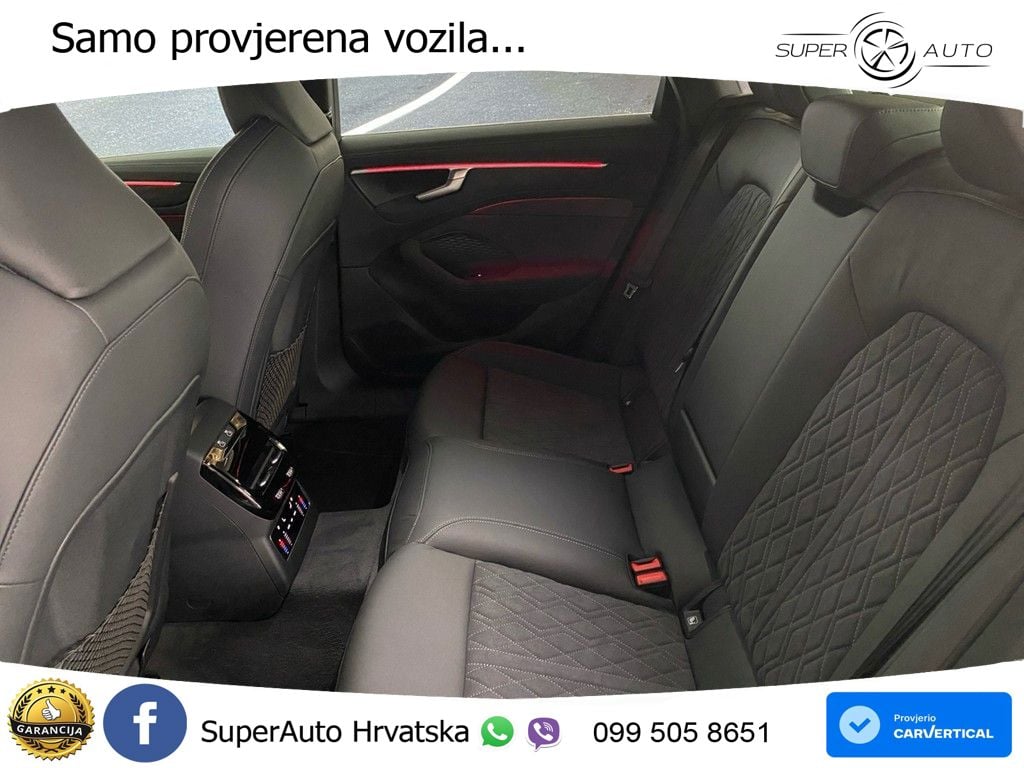 Audi A6 2.0 TFSI (299 KS) e-hybrid quattro S tronic
