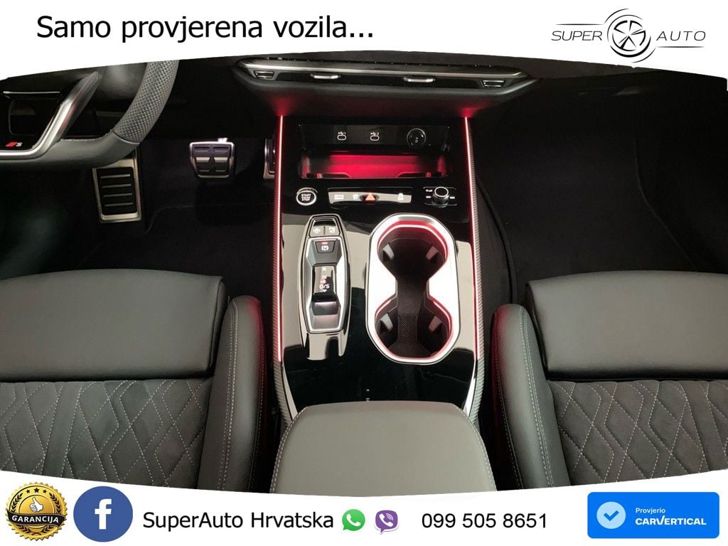 Audi A6 2.0 TFSI (299 KS) e-hybrid quattro S tronic