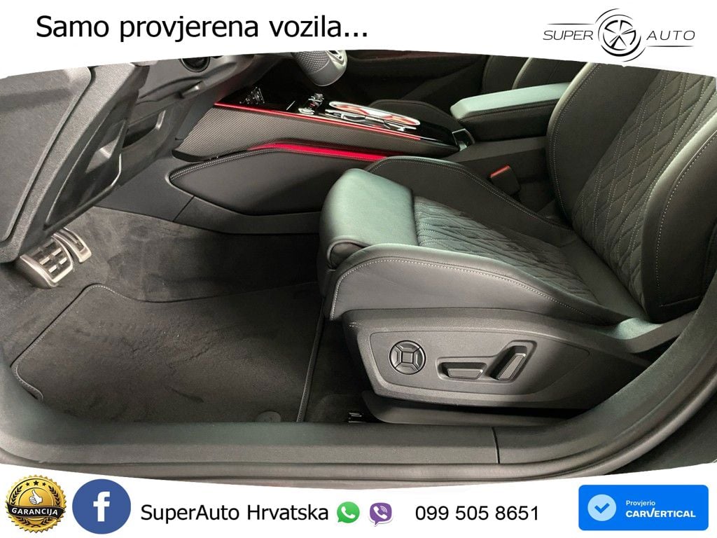 Audi A6 2.0 TFSI (299 KS) e-hybrid quattro S tronic