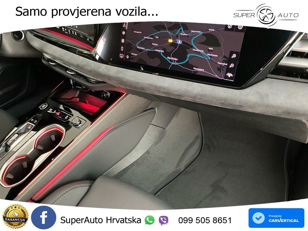 Audi A6 2.0 TFSI (299 KS) e-hybrid quattro S tronic