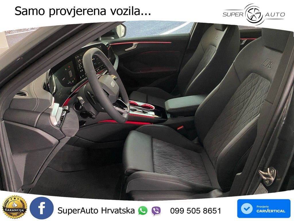 Audi A6 2.0 TFSI (299 KS) e-hybrid quattro S tronic
