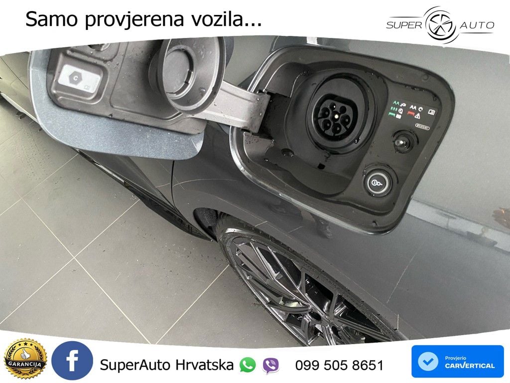 Audi A6 2.0 TFSI (299 KS) e-hybrid quattro S tronic
