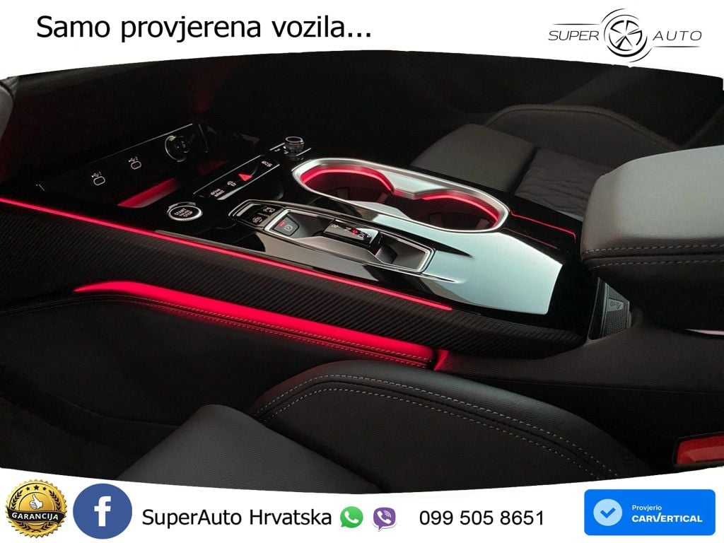 Audi A6 2.0 TFSI (299 KS) e-hybrid quattro S tronic