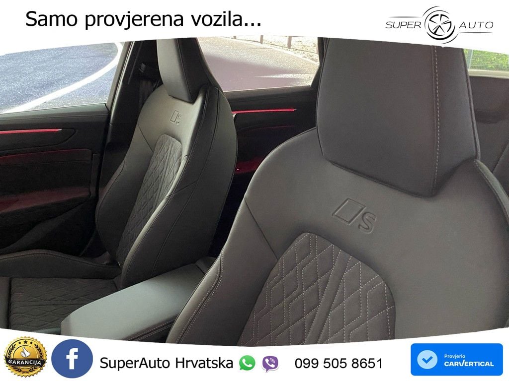 Audi A6 2.0 TFSI (299 KS) e-hybrid quattro S tronic
