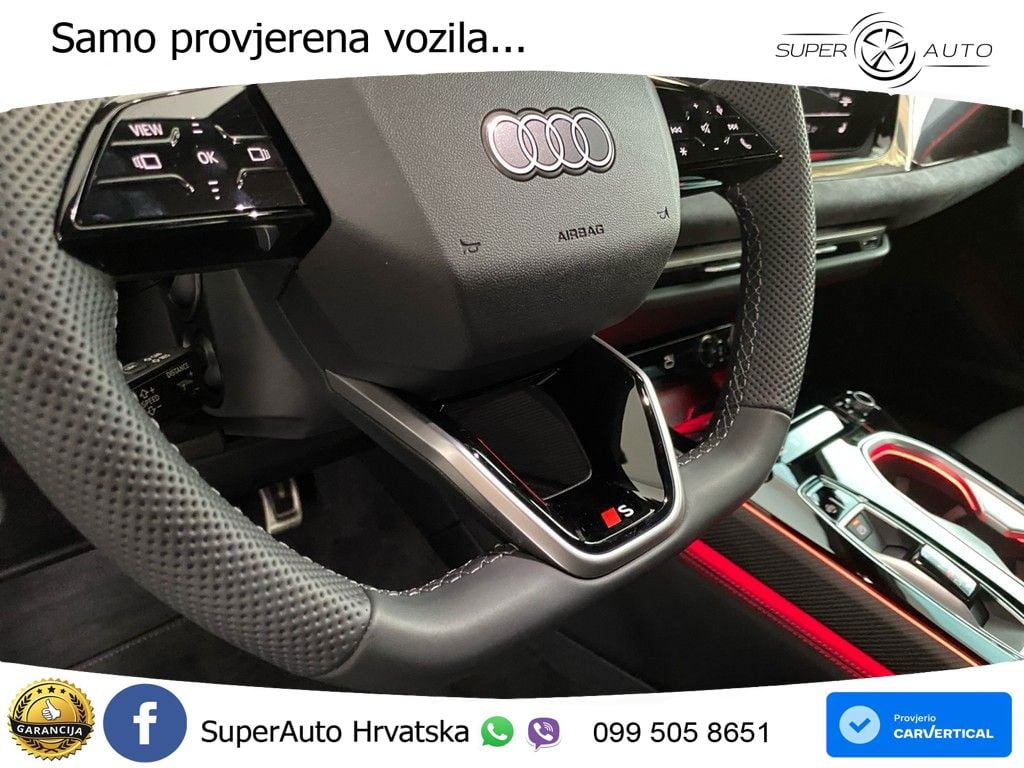 Audi A6 2.0 TFSI (299 KS) e-hybrid quattro S tronic