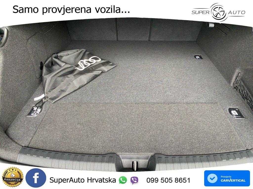 Audi A6 2.0 TFSI (299 KS) e-hybrid quattro S tronic