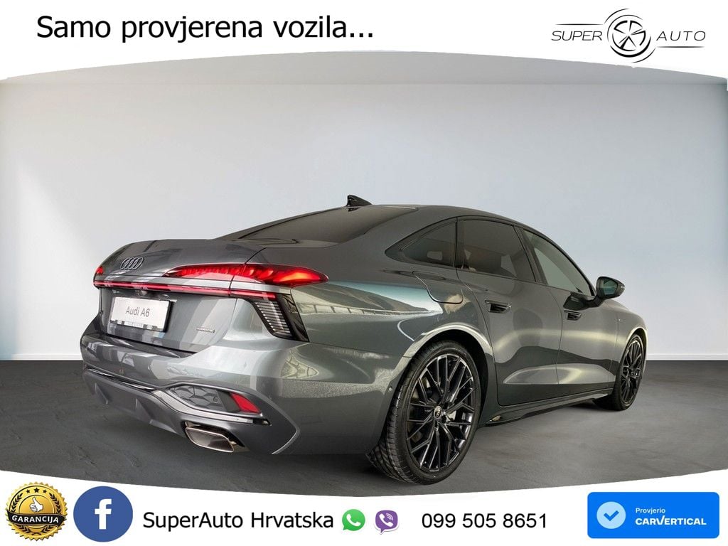 Audi A6 2.0 TFSI (299 KS) e-hybrid quattro S tronic