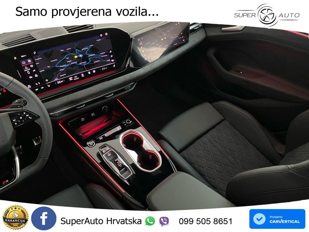 Audi A6 2.0 TFSI (299 KS) e-hybrid quattro S tronic