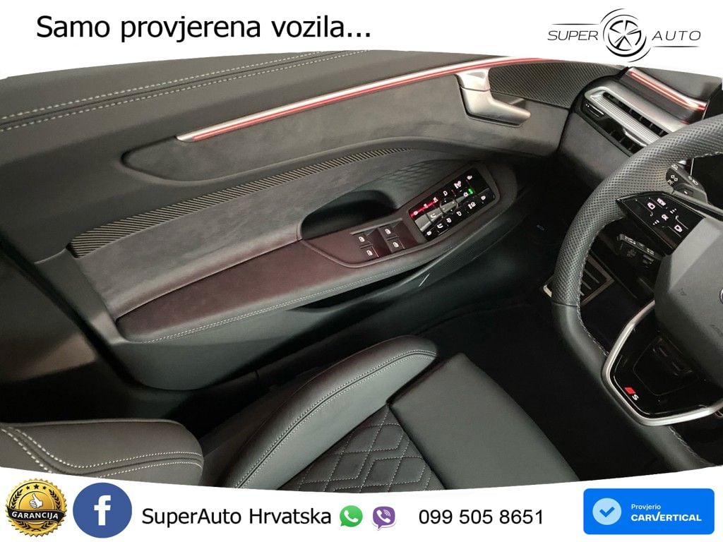 Audi A6 2.0 TFSI (299 KS) e-hybrid quattro S tronic