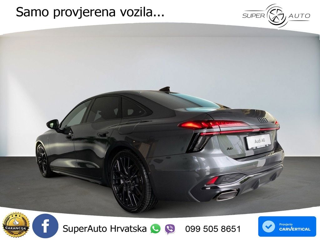 Audi A6 2.0 TFSI (299 KS) e-hybrid quattro S tronic