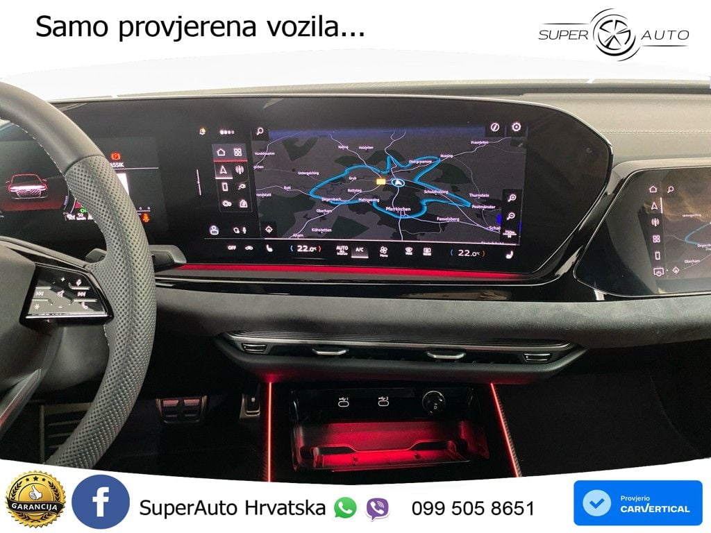 Audi A6 2.0 TFSI (299 KS) e-hybrid quattro S tronic