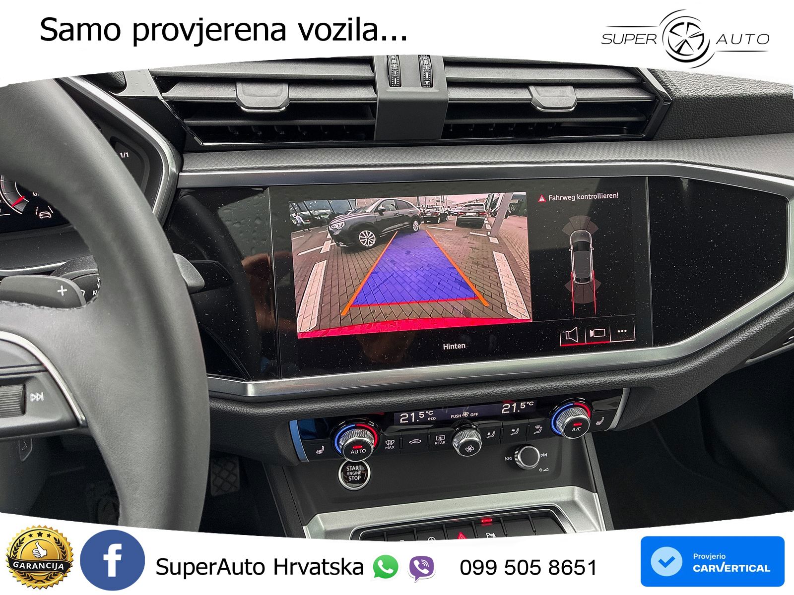 Audi Q3 Sportback 40 TDI (193 KS) quattro S tronic S line LED+GR SJED+ACC