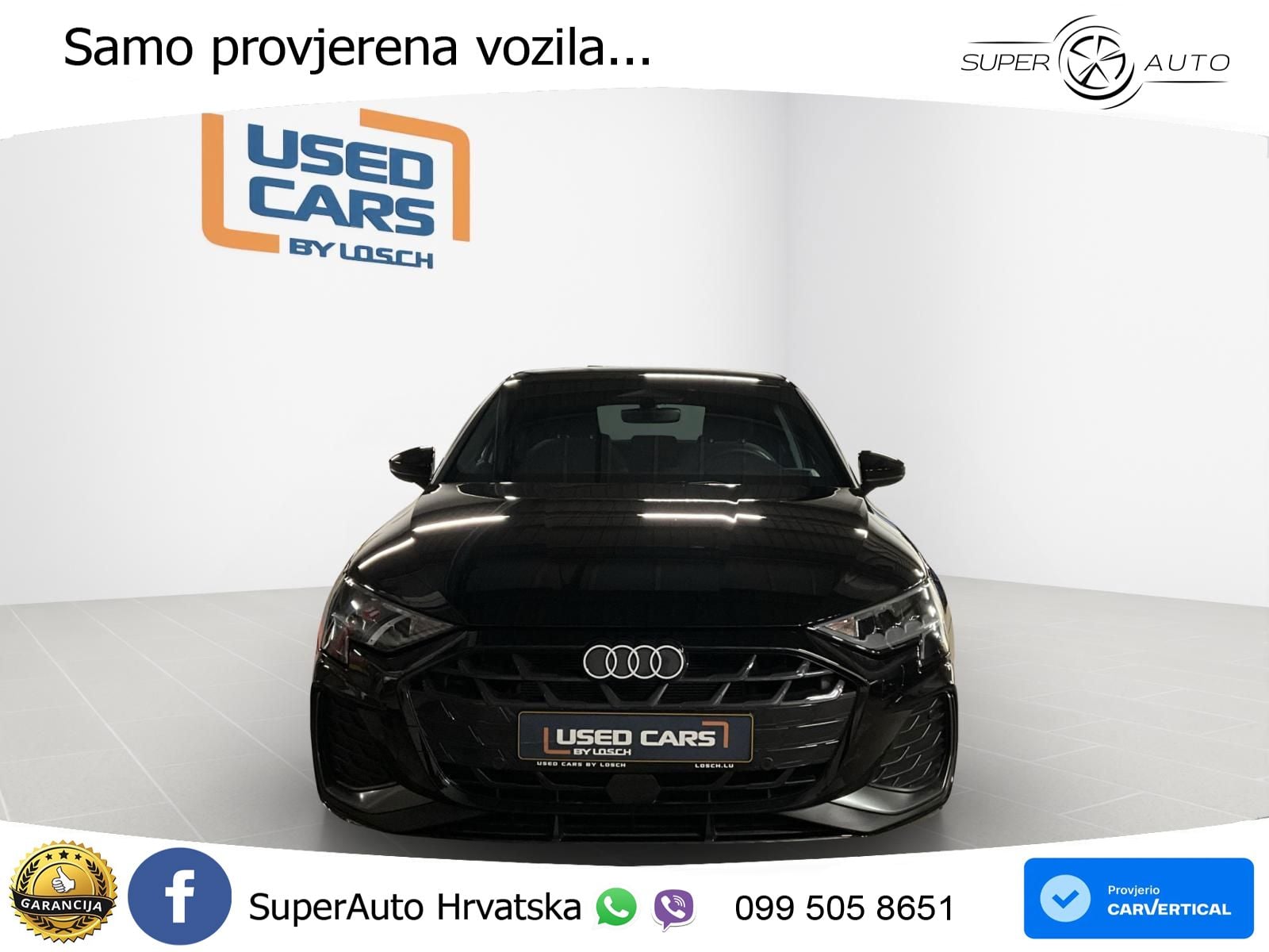 Audi A3 35 TFSI (150 KS) S tronic S line