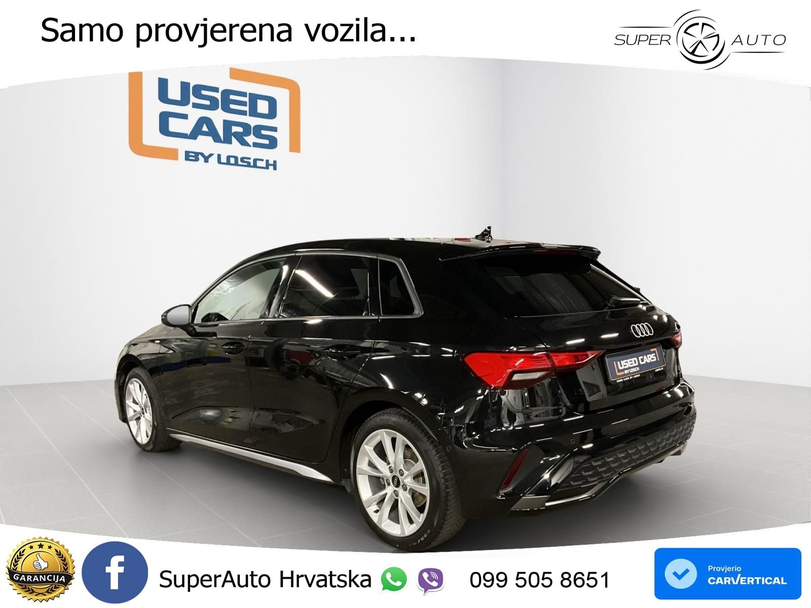 Audi A3 35 TFSI (150 KS) S tronic S line