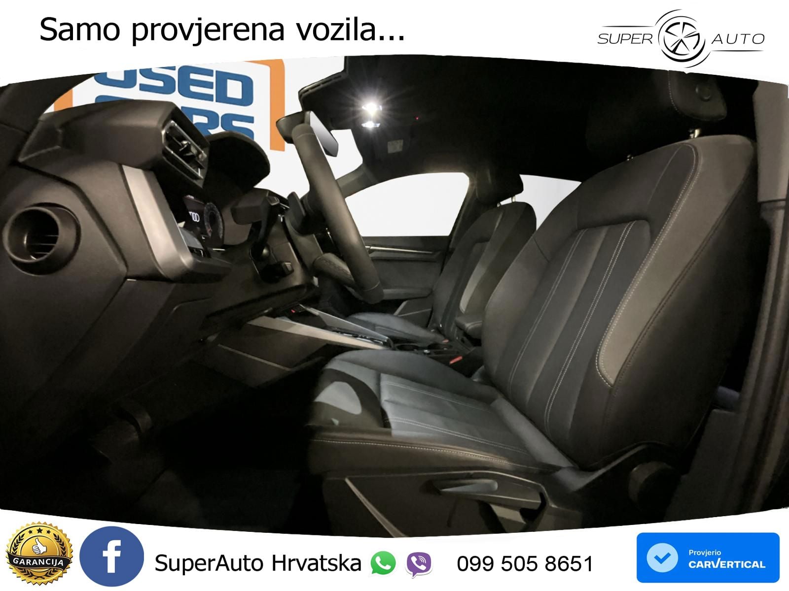 Audi A3 35 TFSI (150 KS) S tronic S line