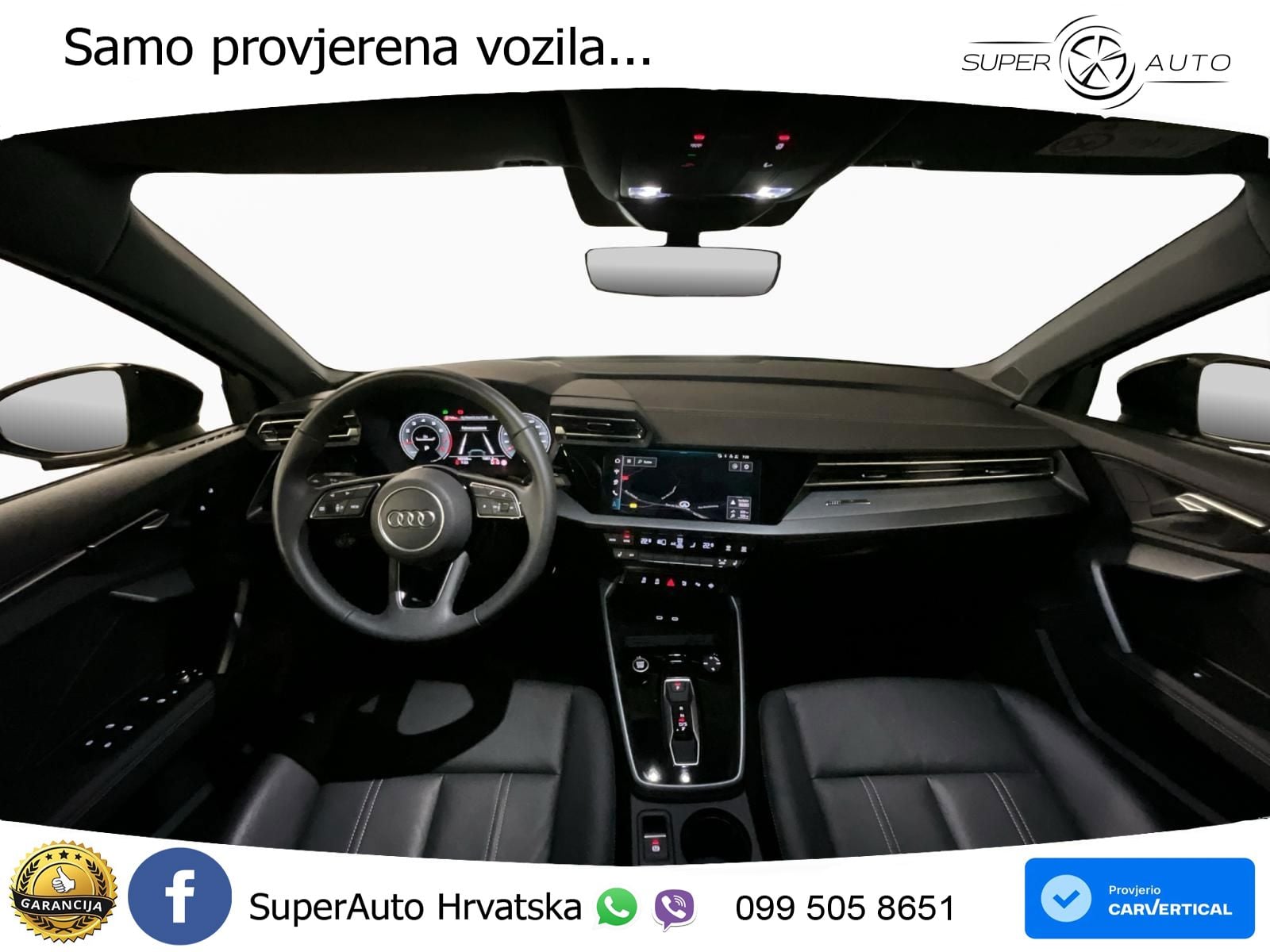 Audi A3 35 TFSI (150 KS) S tronic S line
