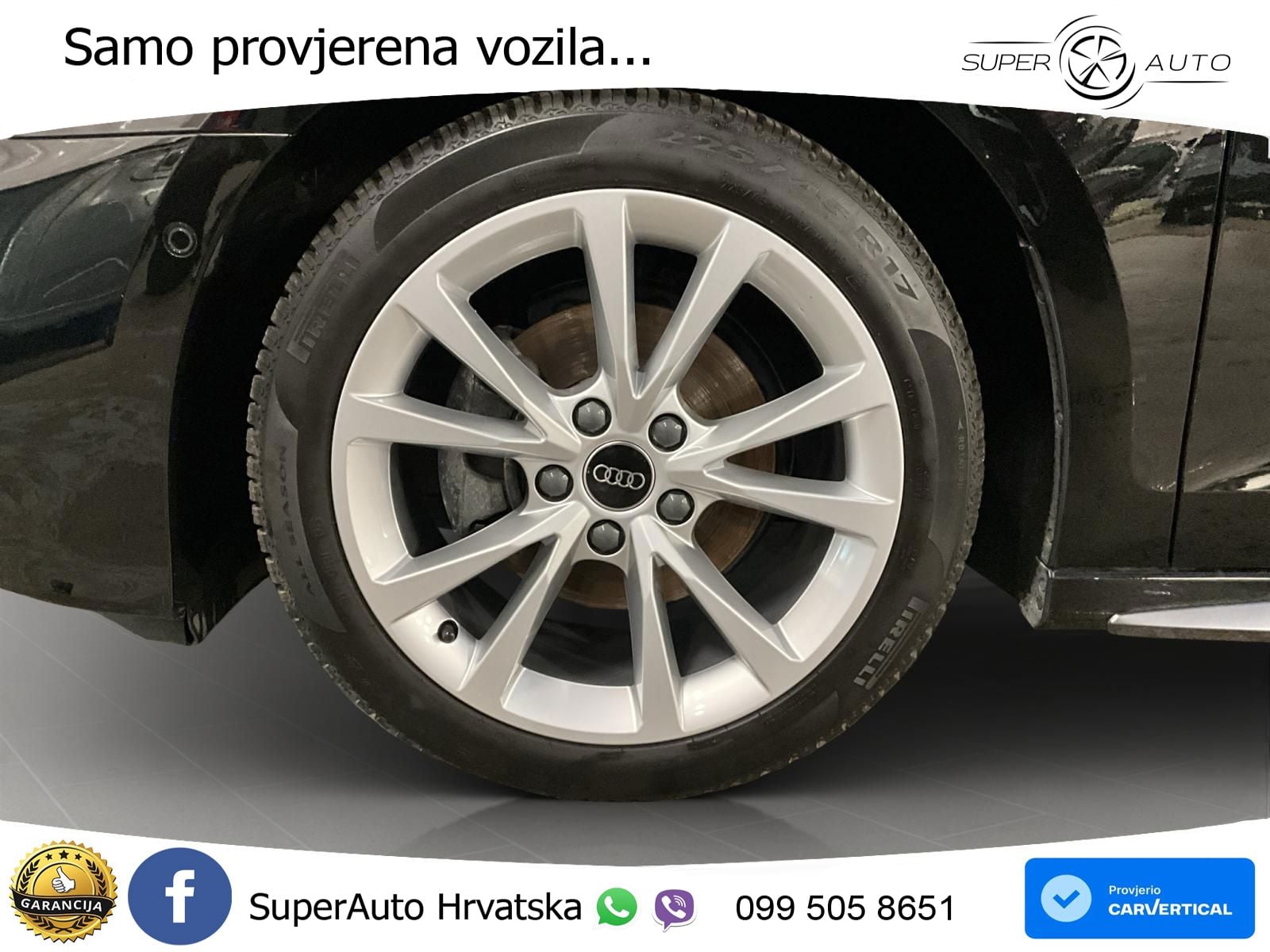 Audi A3 35 TFSI (150 KS) S tronic S line