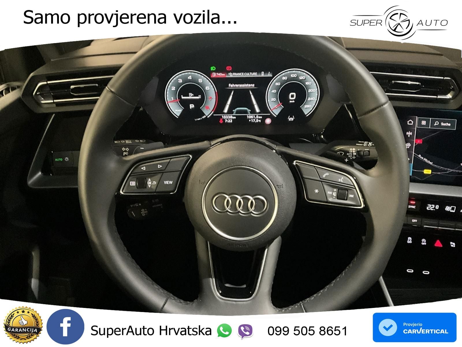 Audi A3 35 TFSI (150 KS) S tronic S line