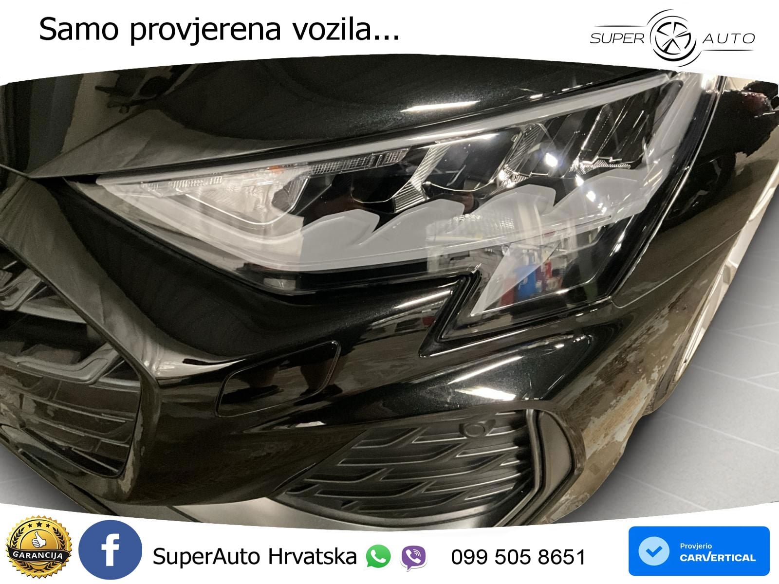 Audi A3 35 TFSI (150 KS) S tronic S line