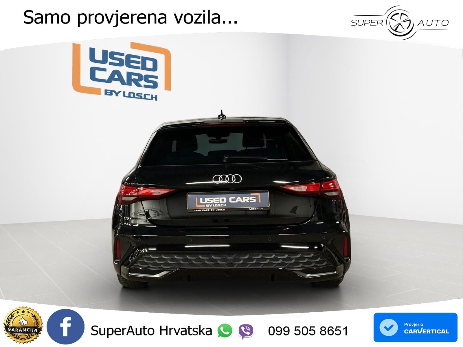 Audi A3 35 TFSI (150 KS) S tronic S line