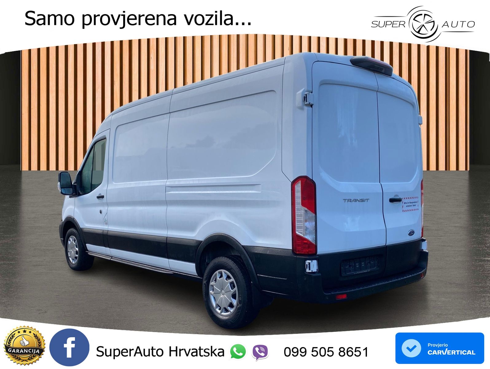 Ford Transit 350 L3H2 Trend*Navi*ACC*Kamera*DAB* 131 KS