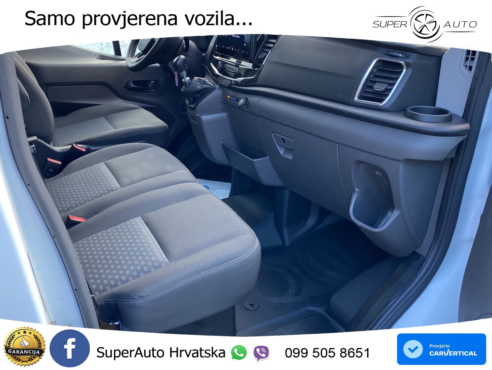 Ford Transit 350 L3H2 Trend*Navi*ACC*Kamera*DAB* 131 KS