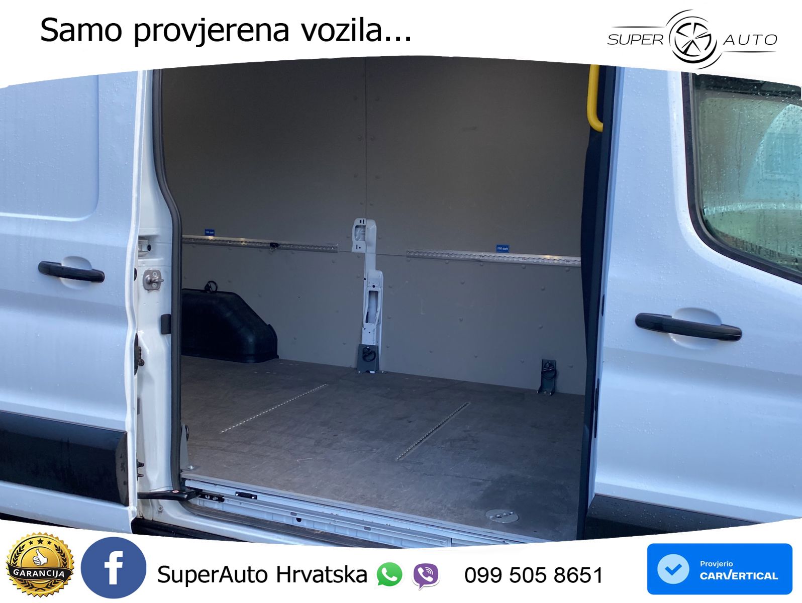 Ford Transit 350 L3H2 Trend*Navi*ACC*Kamera*DAB* 131 KS