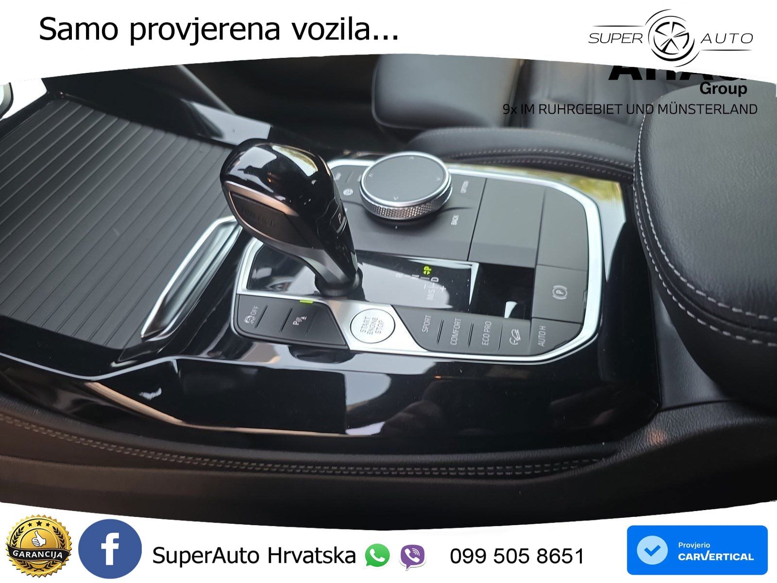 BMW X4 30d (286 KS) xDrive Steptronic LED+GR SJED+ACC