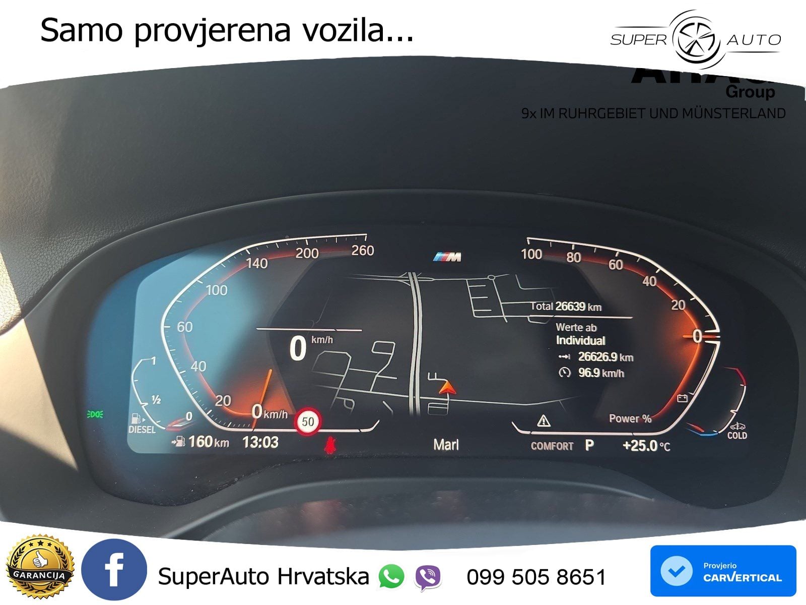 BMW X4 30d (286 KS) xDrive Steptronic LED+GR SJED+ACC