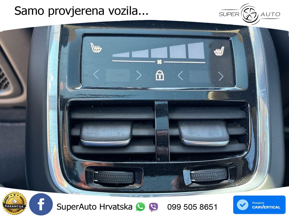 Volvo XC60 B5 Benzin AWD Geartronic ACC+HEAD+4xGR SJED+360+PANO