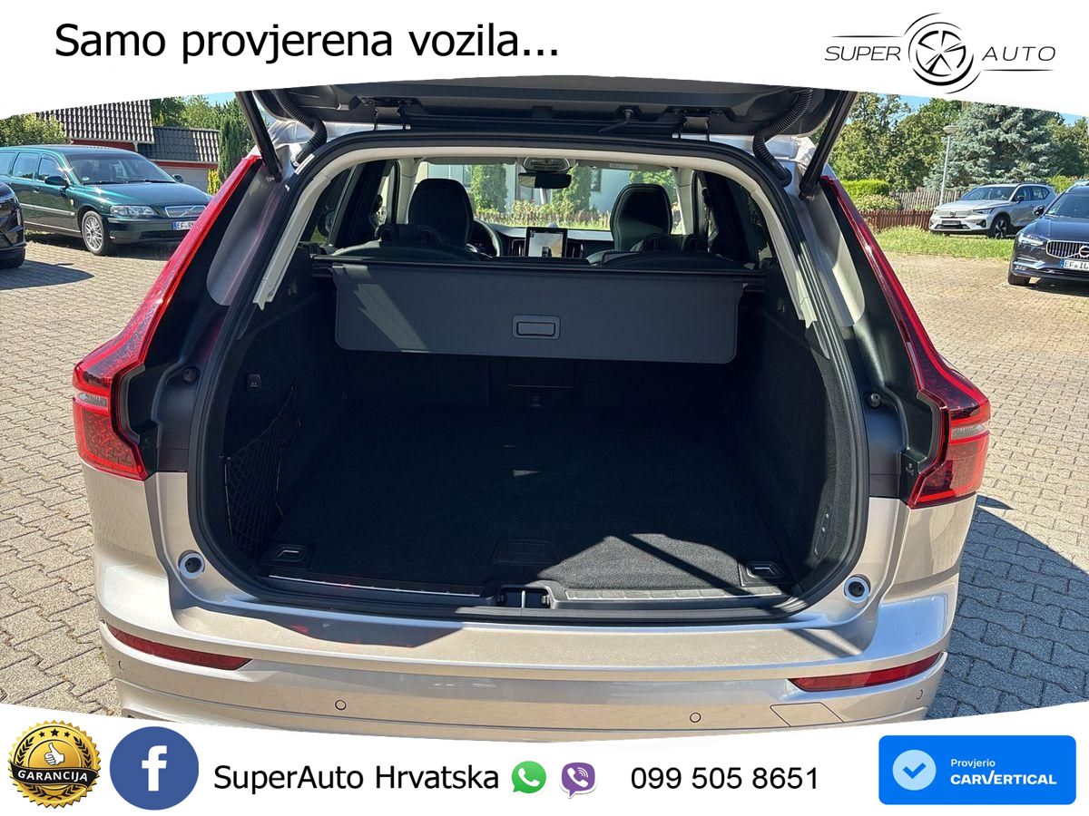 Volvo XC60 B5 Benzin AWD Geartronic ACC+HEAD+4xGR SJED+360+PANO