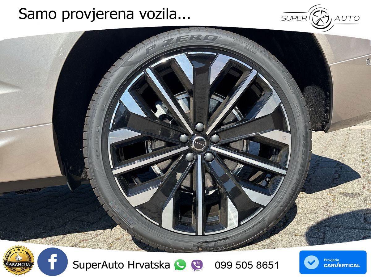 Volvo XC60 B5 Benzin AWD Geartronic ACC+HEAD+4xGR SJED+360+PANO