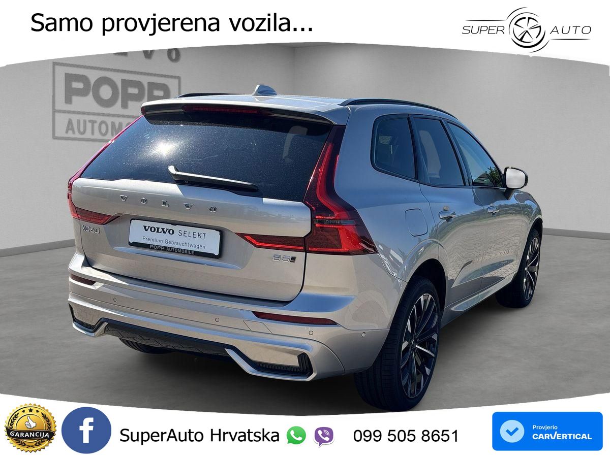 Volvo XC60 B5 Benzin AWD Geartronic ACC+HEAD+4xGR SJED+360+PANO