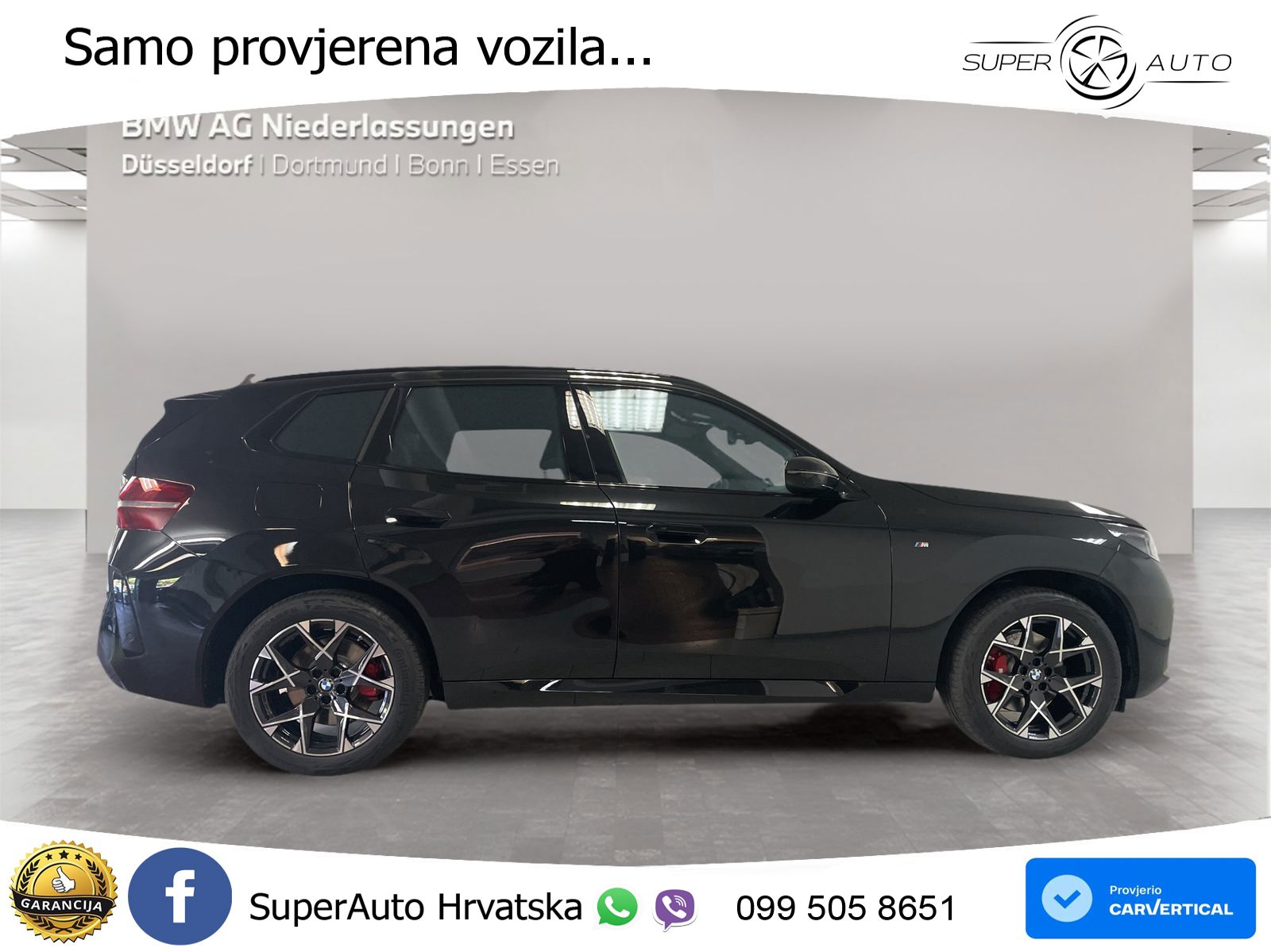 BMW X3 30e xDrive Steptronic M Sport