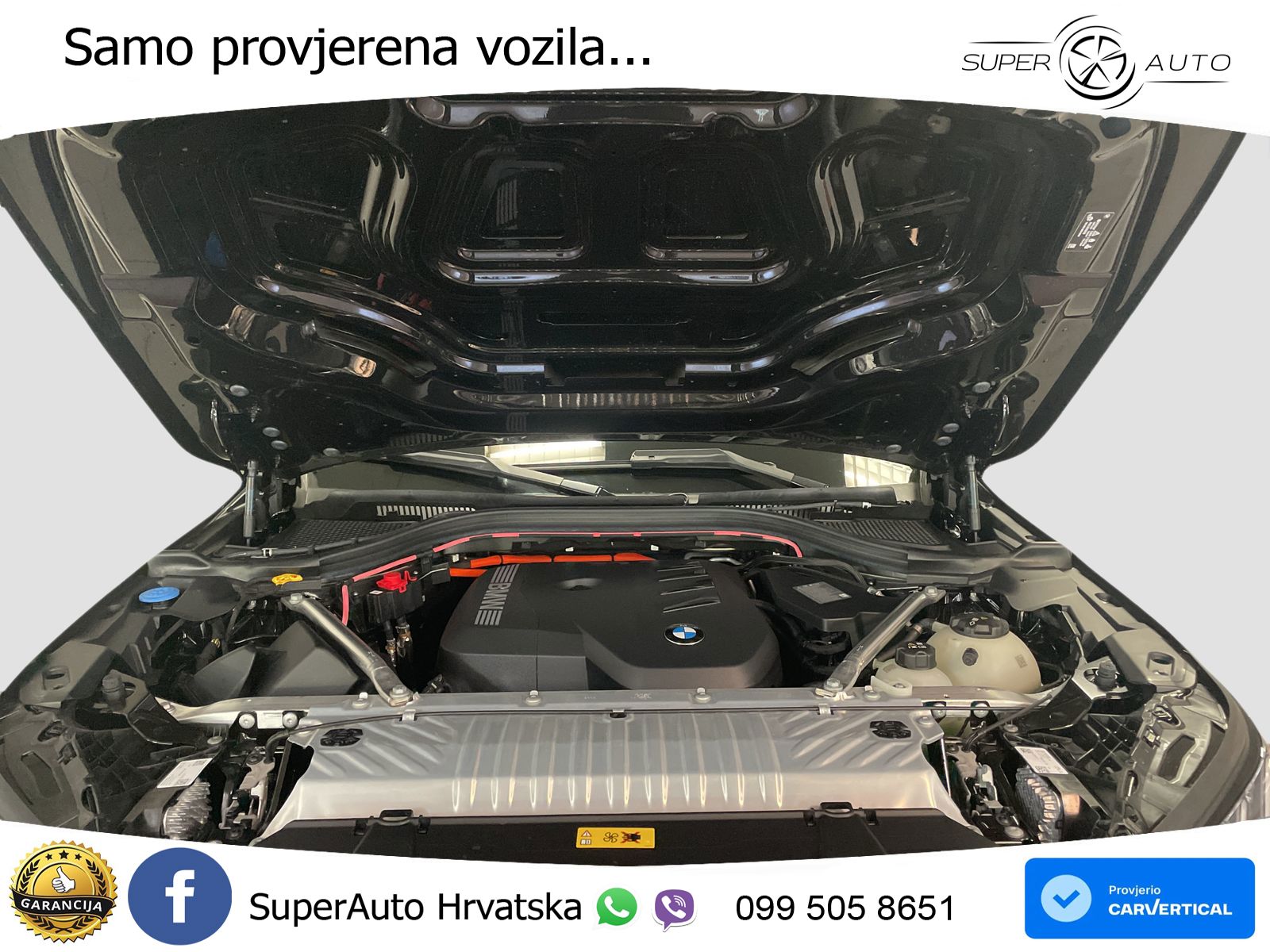 BMW X3 30e xDrive Steptronic M Sport