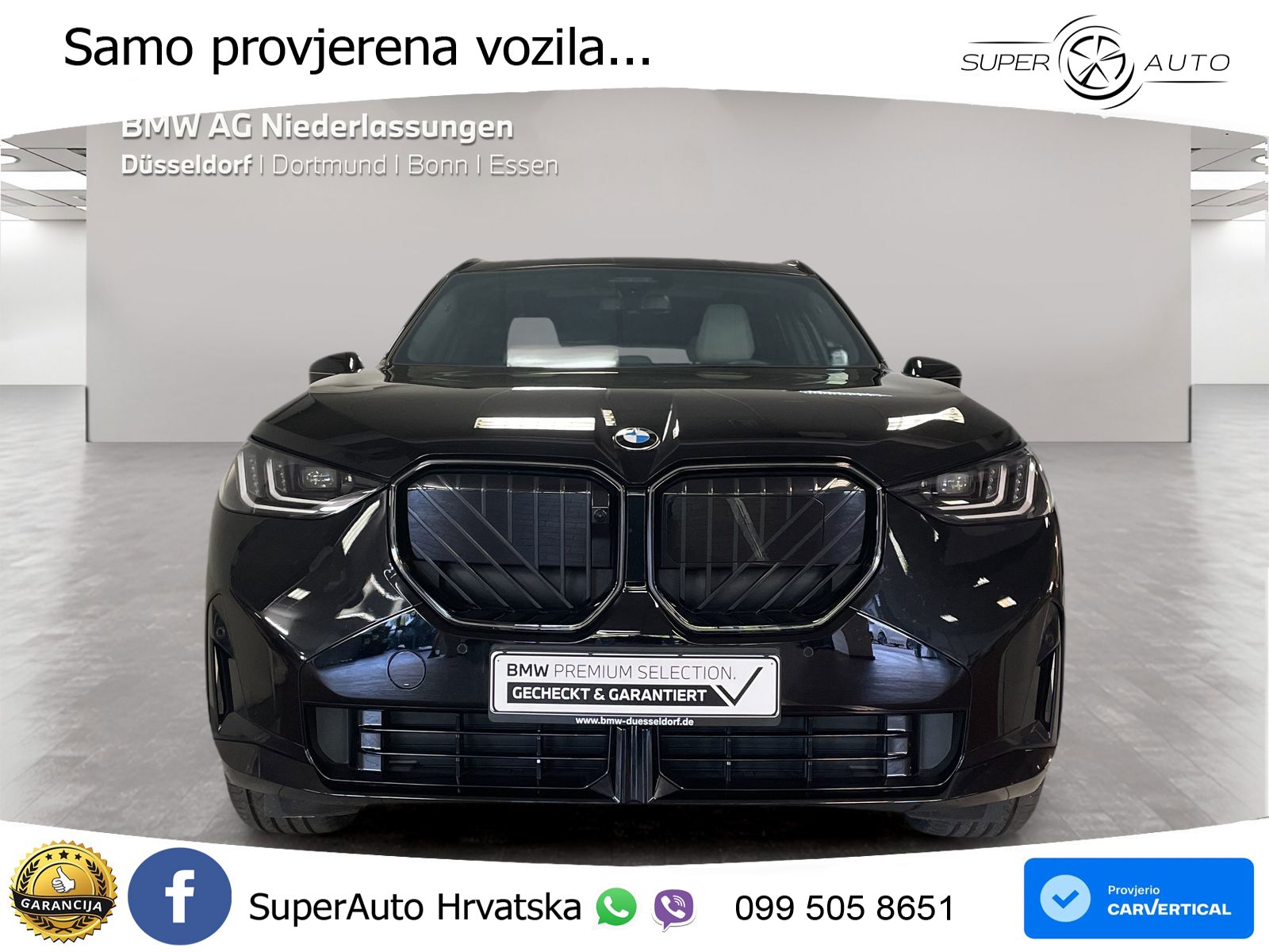 BMW X3 30e xDrive Steptronic M Sport
