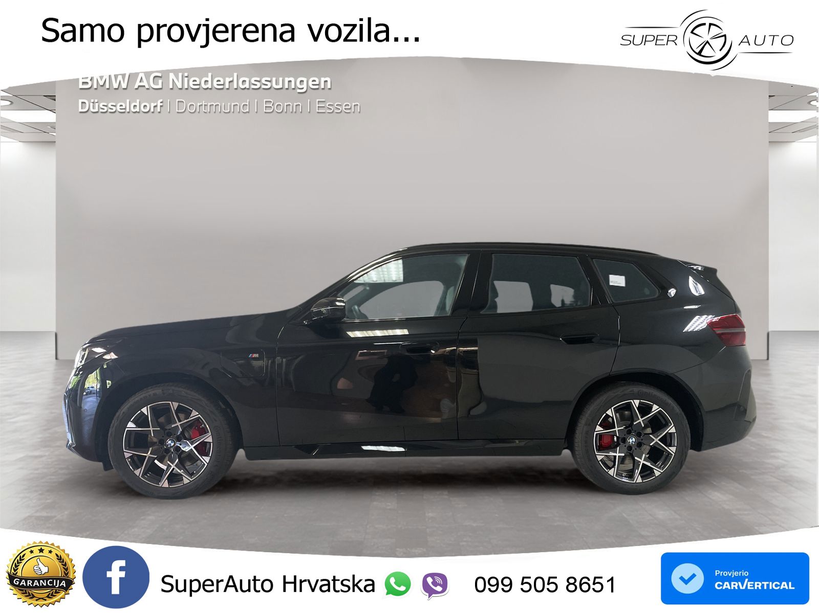BMW X3 30e xDrive Steptronic M Sport