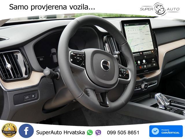 Volvo XC60 T8 AWD Geartronic LED+GR SJED+ACC
