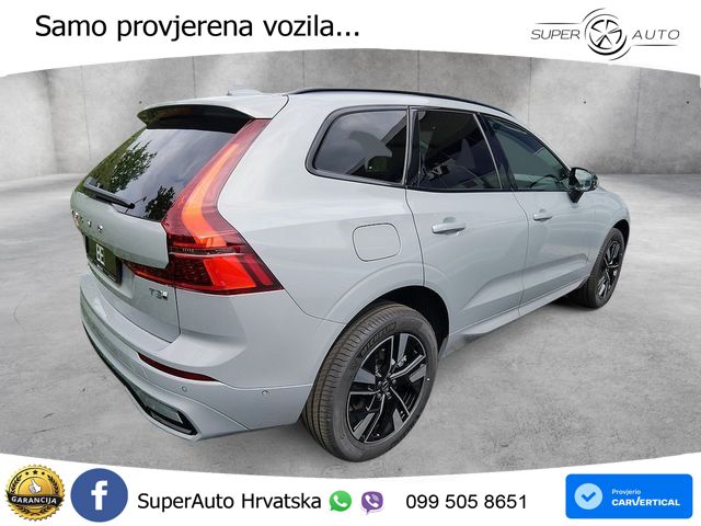Volvo XC60 T8 AWD Geartronic LED+GR SJED+ACC