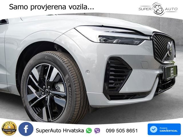 Volvo XC60 T8 AWD Geartronic LED+GR SJED+ACC
