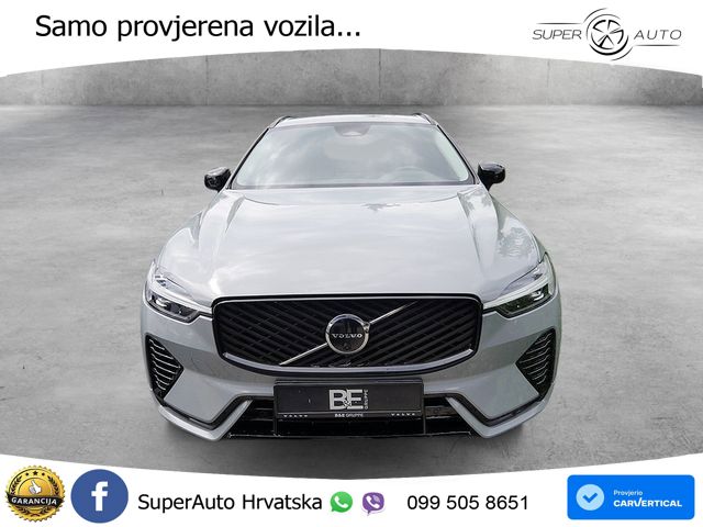 Volvo XC60 T8 AWD Geartronic LED+GR SJED+ACC