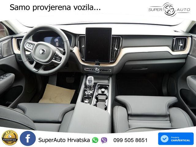 Volvo XC60 T8 AWD Geartronic LED+GR SJED+ACC
