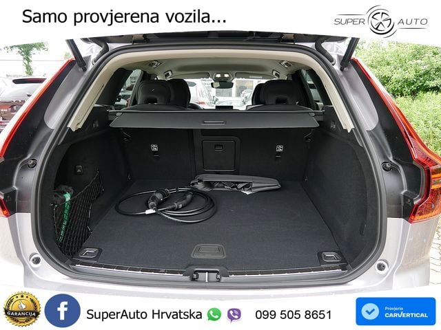 Volvo XC60 T8 AWD Geartronic LED+GR SJED+ACC