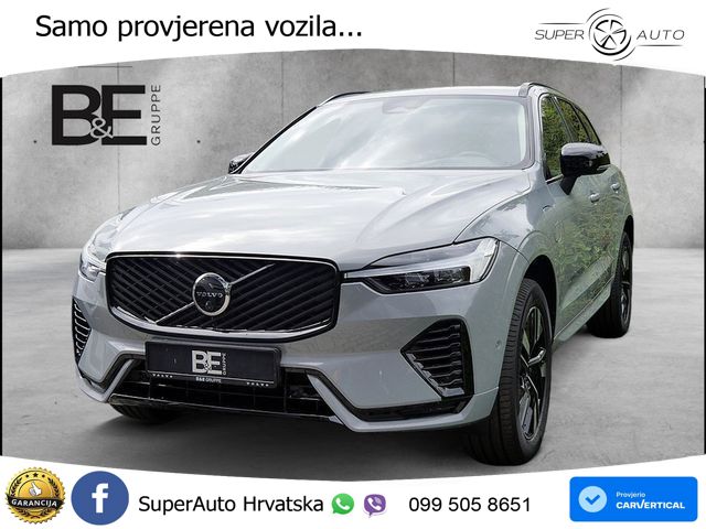 Volvo XC60 T8 AWD Geartronic LED+GR SJED+ACC