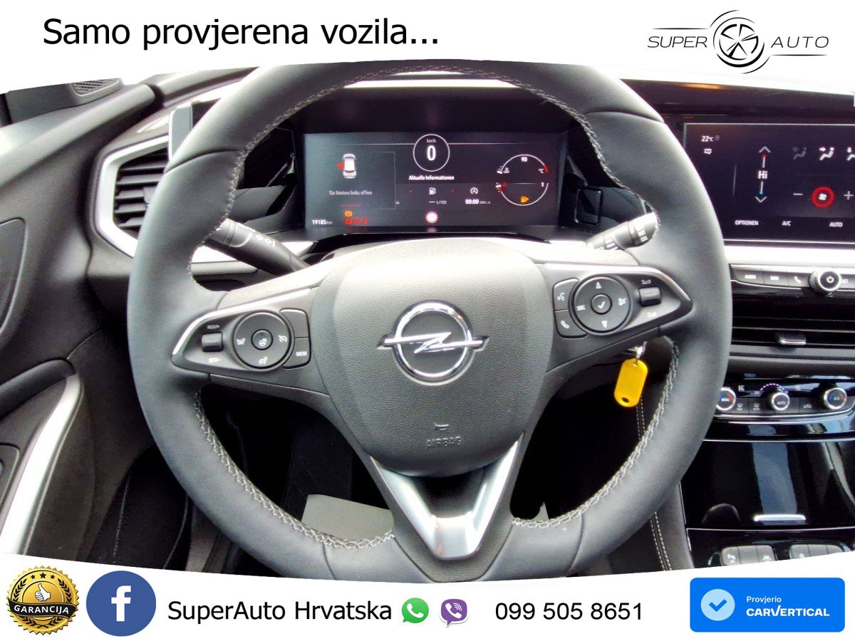 Opel Grandland 1.2i Turbo (130 KS) GS