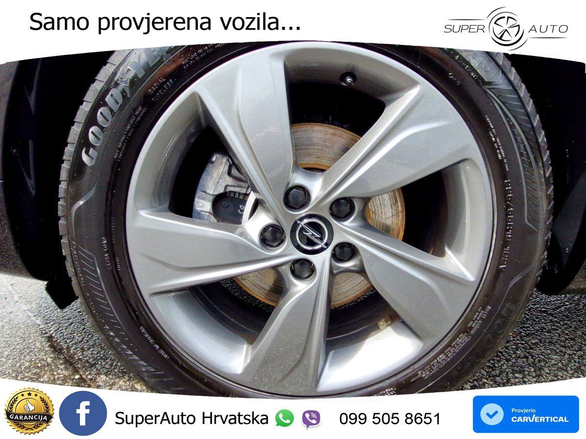 Opel Grandland 1.2i Turbo (130 KS) GS