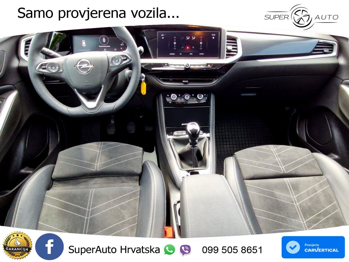 Opel Grandland 1.2i Turbo (130 KS) GS